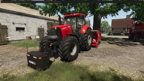 More information about "Case Puma 145 CVX Tier 3"