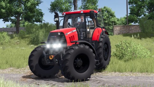 More information about "Case Puma 145 CVX Tier 3"
