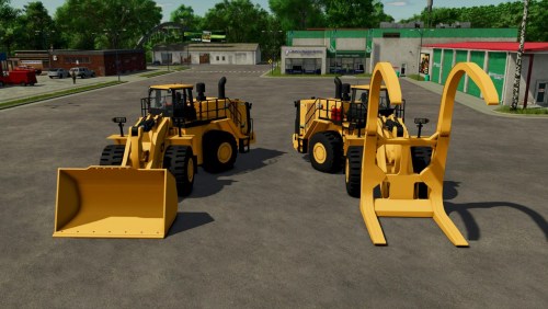 More information about "Caterpillar 988"
