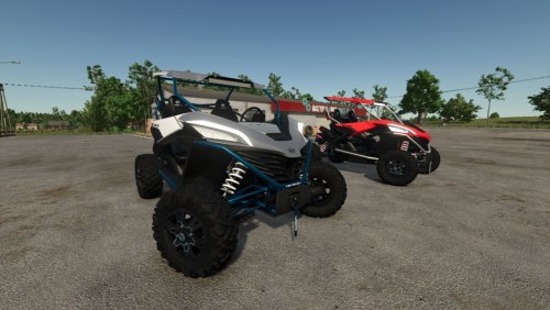 More information about "CfMoto Zforce 1000 Sport"
