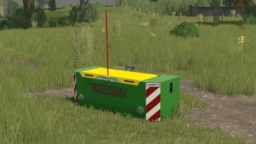 More information about "Cherry Smartbox 2.8T"