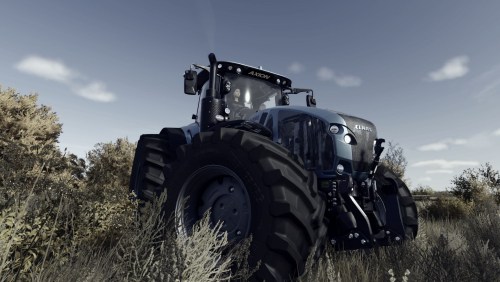 More information about "CLAAS Axion 960 Manual PowerShift Duch-Ghost Edition"