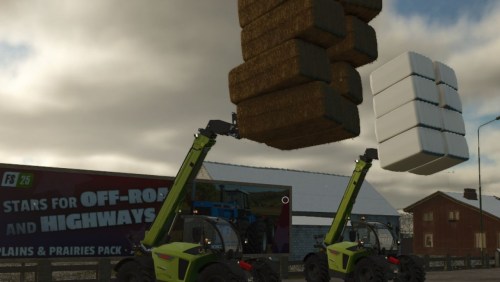 More information about "Claas Scorpion 1052 Edition 24h Le Mans"