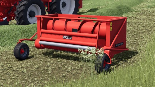 More information about "Fahr PU 210 SFH II"