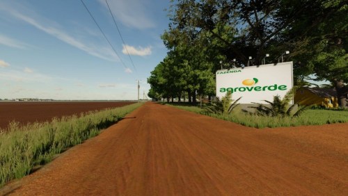 More information about "Fazenda Agroverde Nova Mutum-MT"