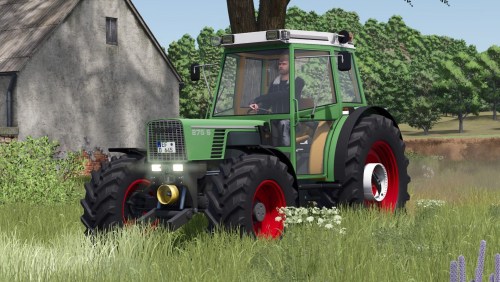 More information about "Fendt 275s"