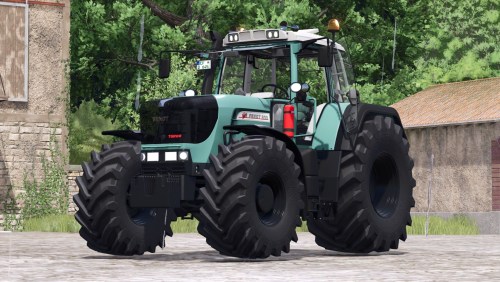 More information about "Fendt 900 TMS"