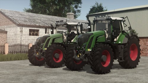 More information about "Fendt 900 Vario S4 Edit"