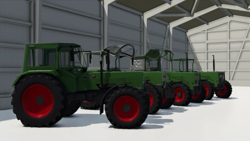 More information about "Fendt Favorit 600 SA Facelift"