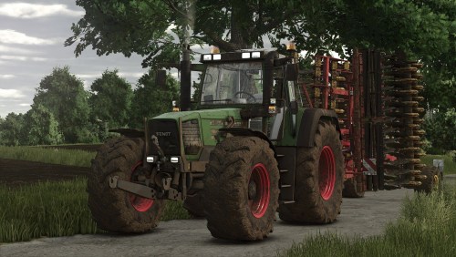 More information about "Fendt Favorit 900 Vario"