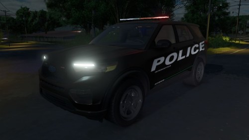 More information about "Ford Explorer Police"