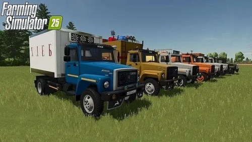 More information about "Gaz-3307"