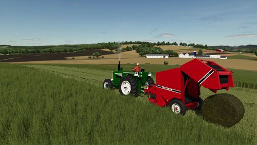 More information about "Gehl 1310"