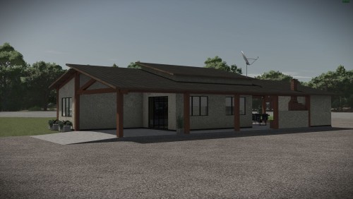 More information about "House With Pool"