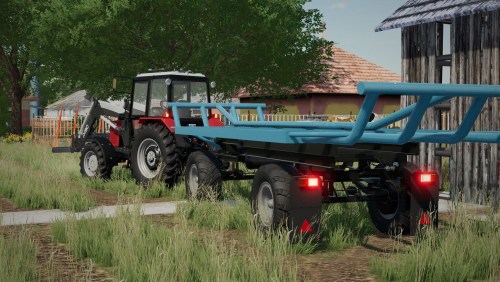 More information about "HW80 HUN Bale Trailer"