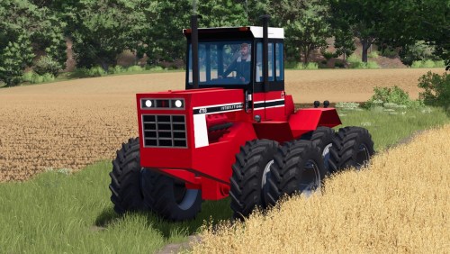 More information about "IH 4786 4WD"