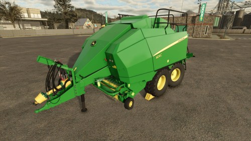 More information about "John Deere 1434 C"