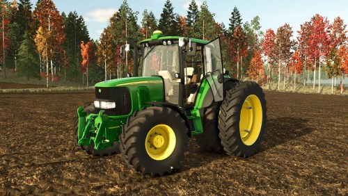 More information about "John Deere 6020 Premium 4cyl Edit"