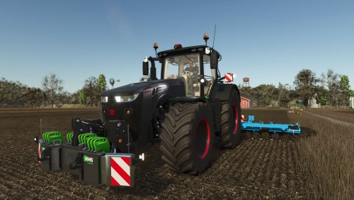 More information about "John Deere 8R"
