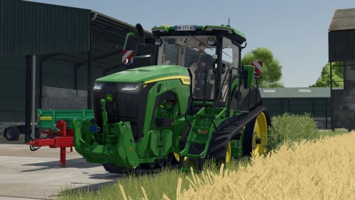 More information about "John Deere 8RT EU"
