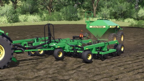 More information about "John Deere Air Seeder"