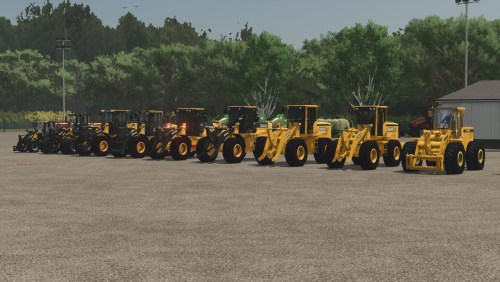More information about "John Deere Loader Pack"