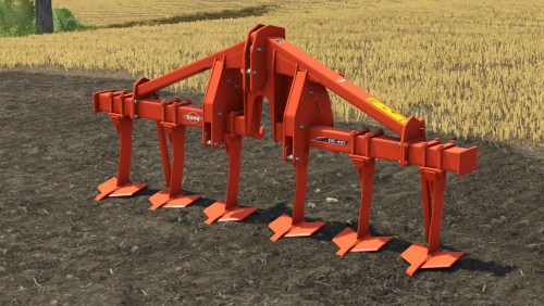 More information about "Kuhn DC 401"
