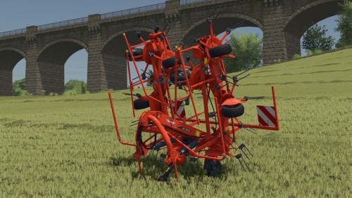 More information about "Kuhn GF 8712 Rust Edition"