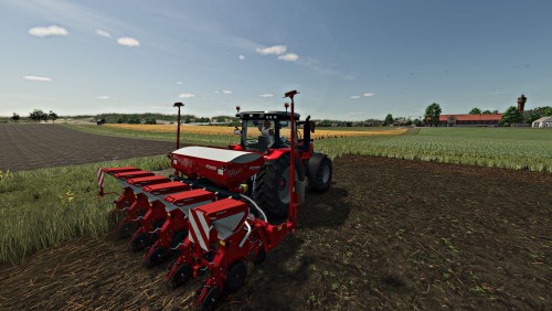 More information about "Kverneland Optima V"
