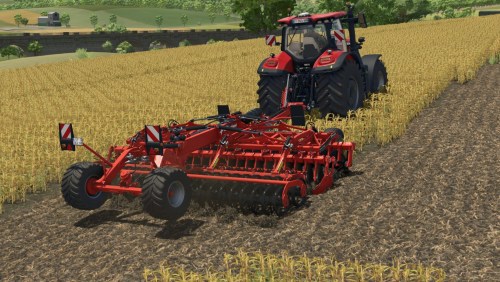 More information about "Kverneland Qualidisc Rust Edition"
