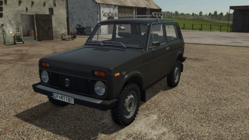 More information about "LADA 4×4 / URBAN / BRONTO"