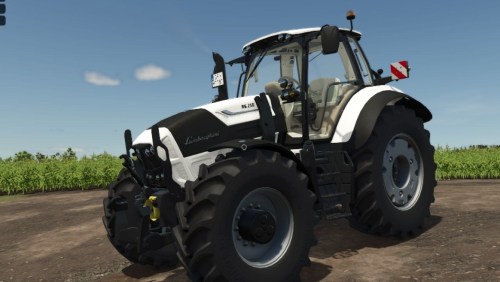 More information about "Lamborghini R6.250"