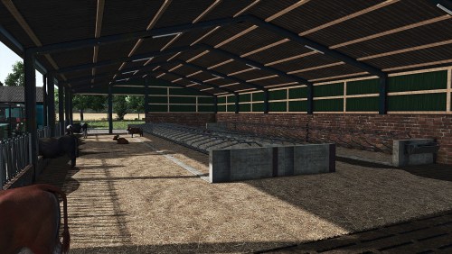 More information about "Large Dutch cowshed"