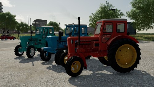 More information about "LTZ T40M/AM"