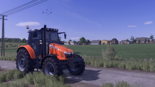 More information about "Massey Ferguson 5400 Series (2013-2017)"