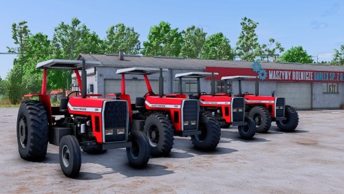 More information about "Massey Ferguson 6 Caneco Series"