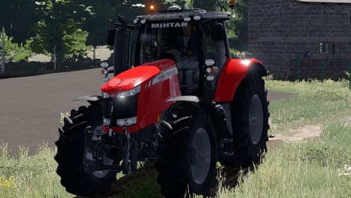 More information about "Massey Ferguson 7700 Series"