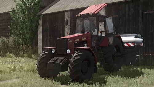 More information about "MTZ 1221 Series"