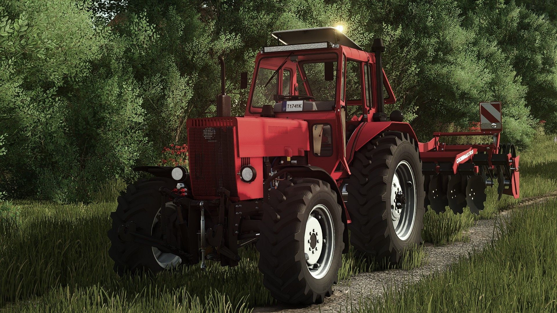 MTZ 82 BLK