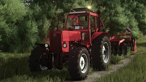 More information about "MTZ 82 BLK"
