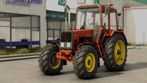 More information about "MTZ 820 Turbo"