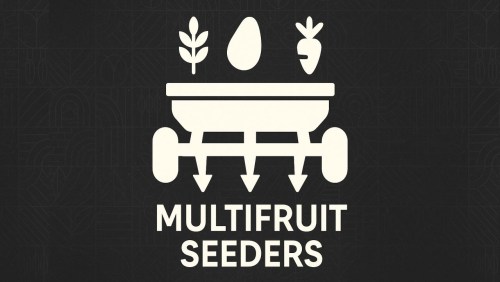 More information about "Multifruit Seeders"