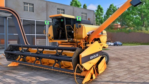 More information about "New Holland TC 57"