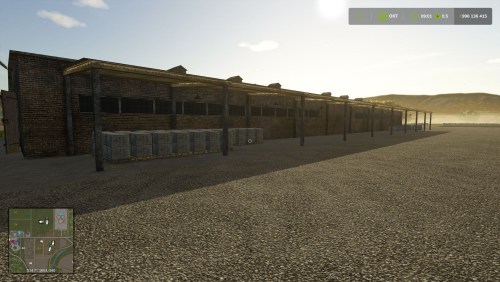 More information about "Old sheepfold"