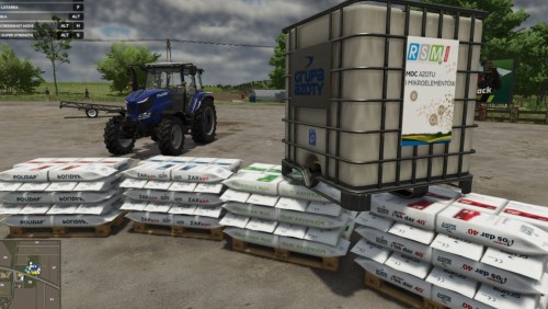 More information about "Polish fertilizers Grupa Azoty"