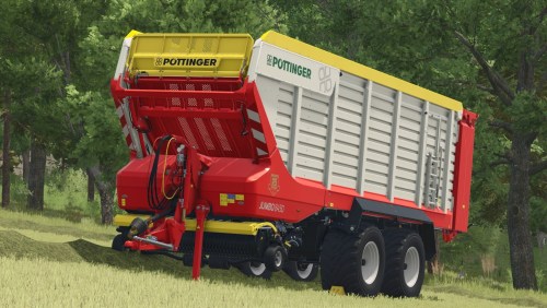 More information about "Pöttinger Jumbo 8450 DB+"