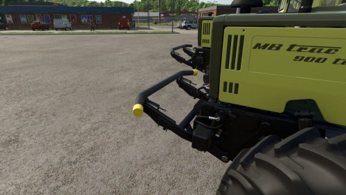 More information about "Protective bar MB-Trac"