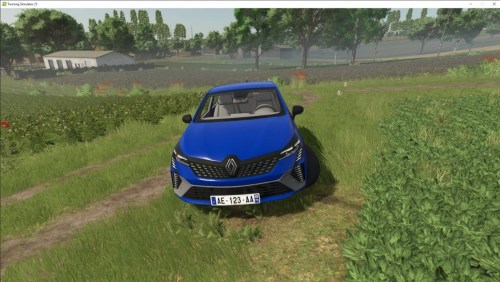 More information about "Renault Clio"