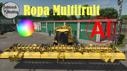 More information about "Ropa Multifruit Custom"