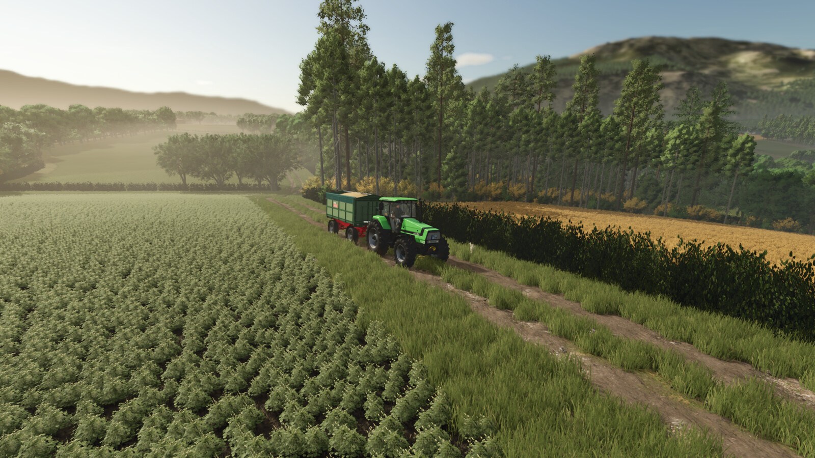 Maypole Farm